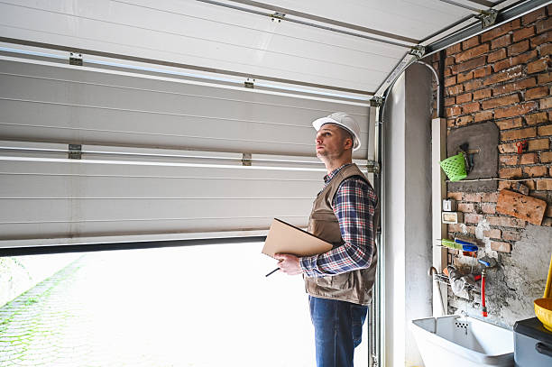 Licensed Garage Door Panel Replacement service in Willowbrook, IL - Garage Doors Repair Pro